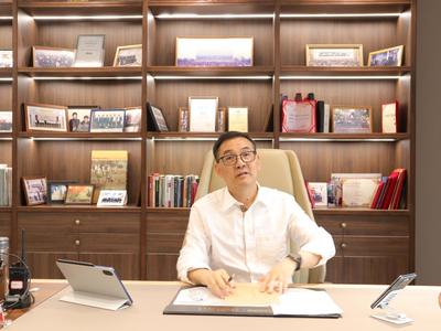 《沖浪數智時代:數字浙商口述史》第四期訪談 解碼教育行業(yè)軟件開發(fā)的變革與機遇